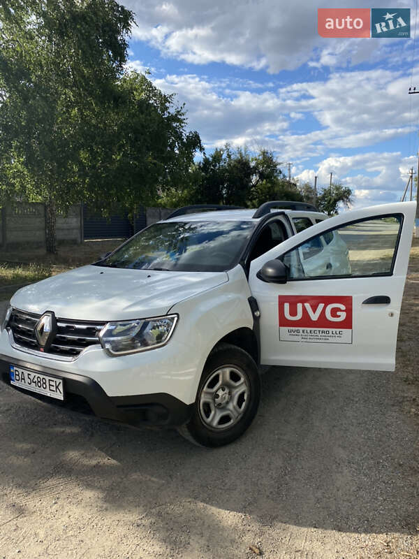 Внедорожник / Кроссовер Renault Duster 2020 в Кропивницком