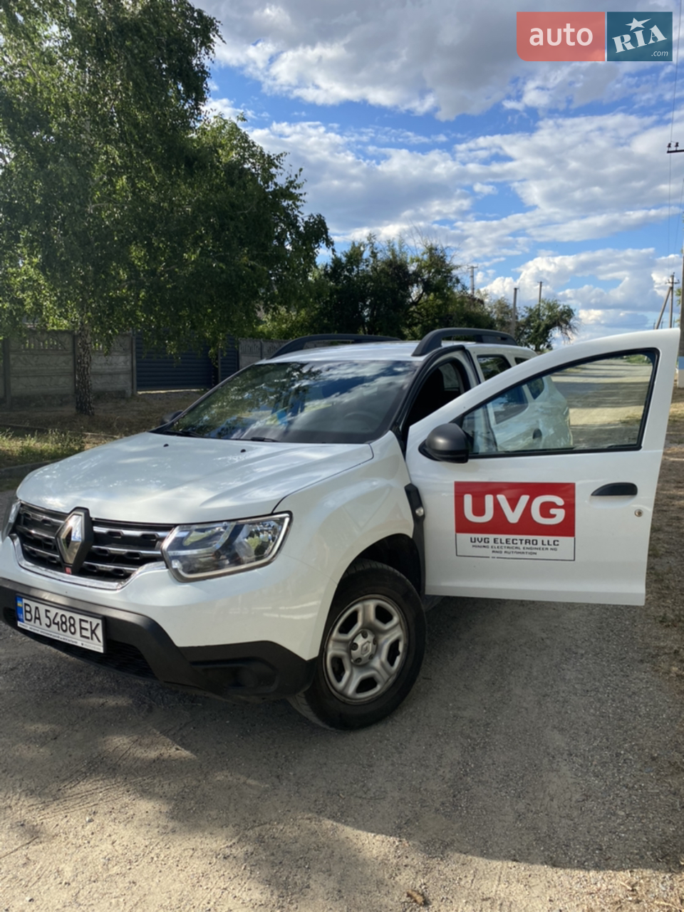 2020 Renault Duster - мініатюра 21