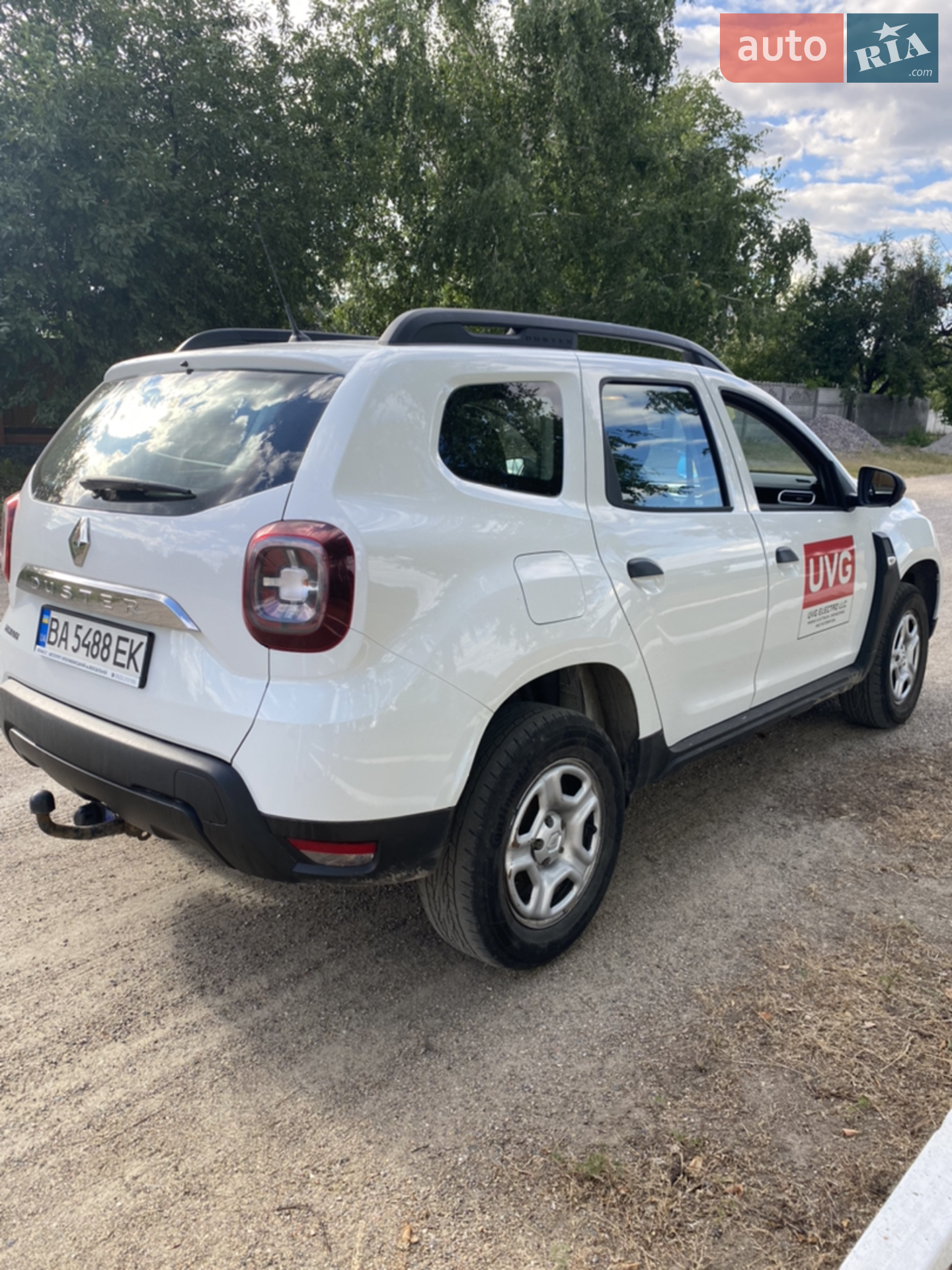 2020 Renault Duster - мініатюра 12