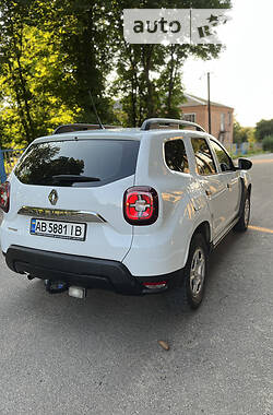 Renault Duster 2018