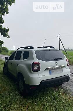 Renault Duster 2019