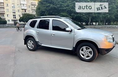 Позашляховик / Кросовер Renault Duster 2012 в Житомирі