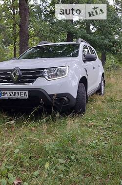 Renault Duster 2020