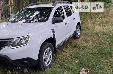 Внедорожник / Кроссовер Renault Duster 2020 в Кролевце