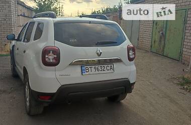 Внедорожник / Кроссовер Renault Duster 2019 в Новой Каховке