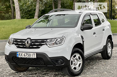 Renault Duster 2020 Renault Duster 2020