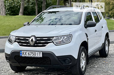 Внедорожник / Кроссовер Renault Duster 2020 в 