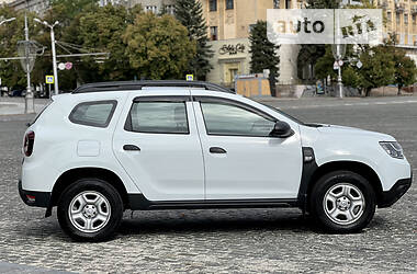 Внедорожник / Кроссовер Renault Duster 2020 в 