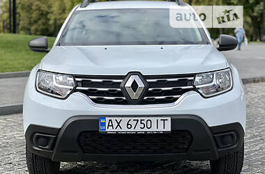 Внедорожник / Кроссовер Renault Duster 2020 в 