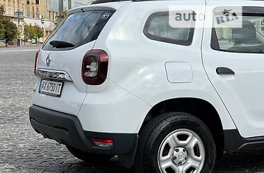 Внедорожник / Кроссовер Renault Duster 2020 в 