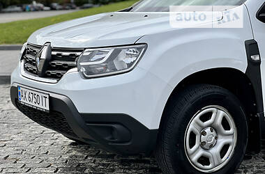 Внедорожник / Кроссовер Renault Duster 2020 в 