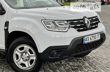 Внедорожник / Кроссовер Renault Duster 2020 в 