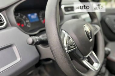 Внедорожник / Кроссовер Renault Duster 2020 в 