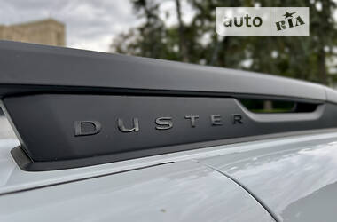 Внедорожник / Кроссовер Renault Duster 2020 в 