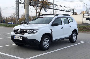 Позашляховик / Кросовер Renault Duster 2019 в Києві