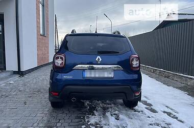 Внедорожник / Кроссовер Renault Duster 2018 в Хмельнике