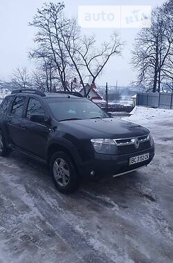 Renault Duster 2011