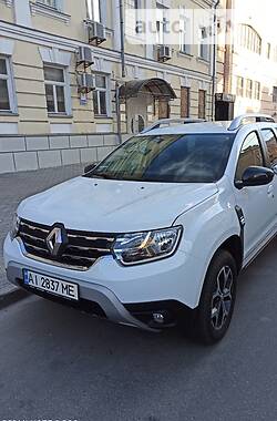 Позашляховик / Кросовер Renault Duster 2021 в Переяславі