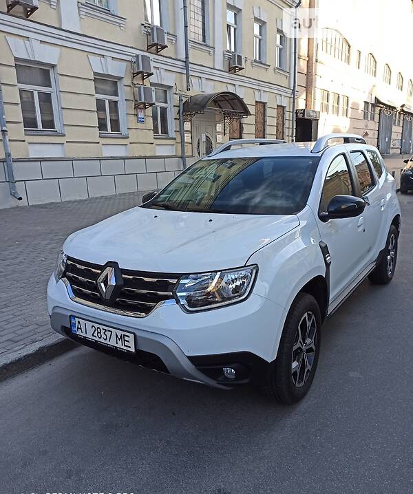 Внедорожник / Кроссовер Renault Duster 2021 в Переяславе