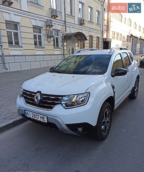 Renault Duster 2021