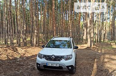 Внедорожник / Кроссовер Renault Duster 2021 в Переяславе