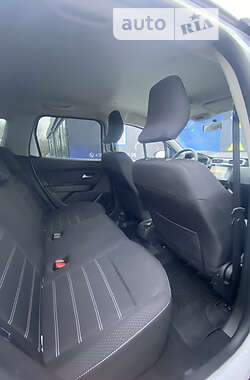 Внедорожник / Кроссовер Renault Duster 2021 в 