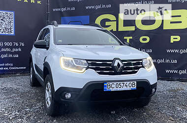 Renault Duster 2021 Renault Duster 2021