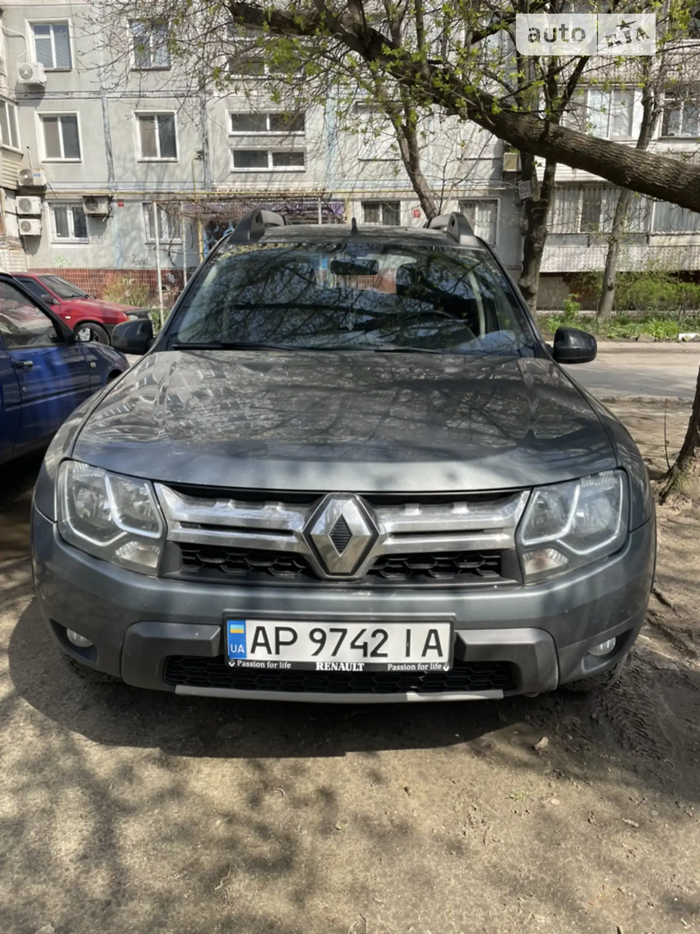 2017 Renault Duster - мініатюра 8