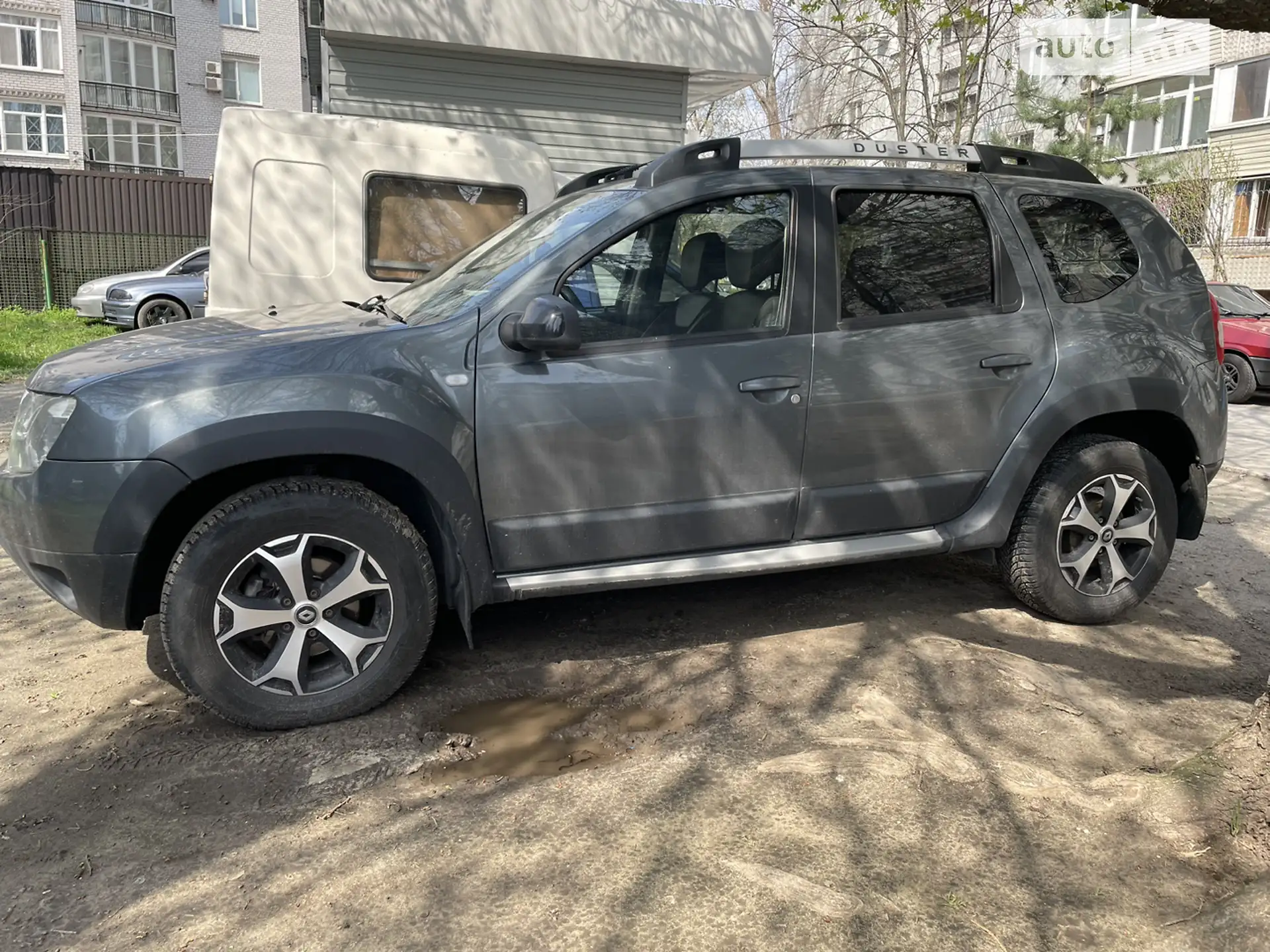 2017 Renault Duster - мініатюра 18