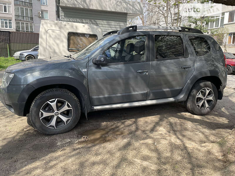 Позашляховик / Кросовер Renault Duster 2017 в Запоріжжі фото 18 Позашляховик / Кросовер Renault Duster 2017 в Запоріжжі