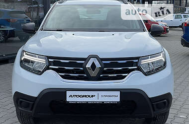 Внедорожник / Кроссовер Renault Duster 2023 в 