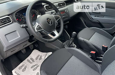 Внедорожник / Кроссовер Renault Duster 2023 в 