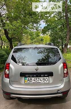 Внедорожник / Кроссовер Renault Duster 2013 в Киеве