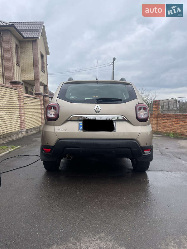 Позашляховик / Кросовер Renault Duster 2018 в Кривому Розі фото 2 Позашляховик / Кросовер Renault Duster 2018 в Кривому Розі