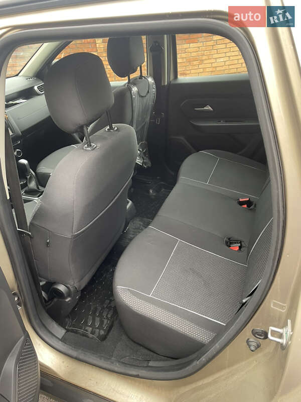 Позашляховик / Кросовер Renault Duster 2018 в Кривому Розі фото 8 Позашляховик / Кросовер Renault Duster 2018 в Кривому Розі