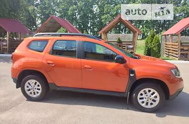 Внедорожник / Кроссовер Renault Duster 2021 в 