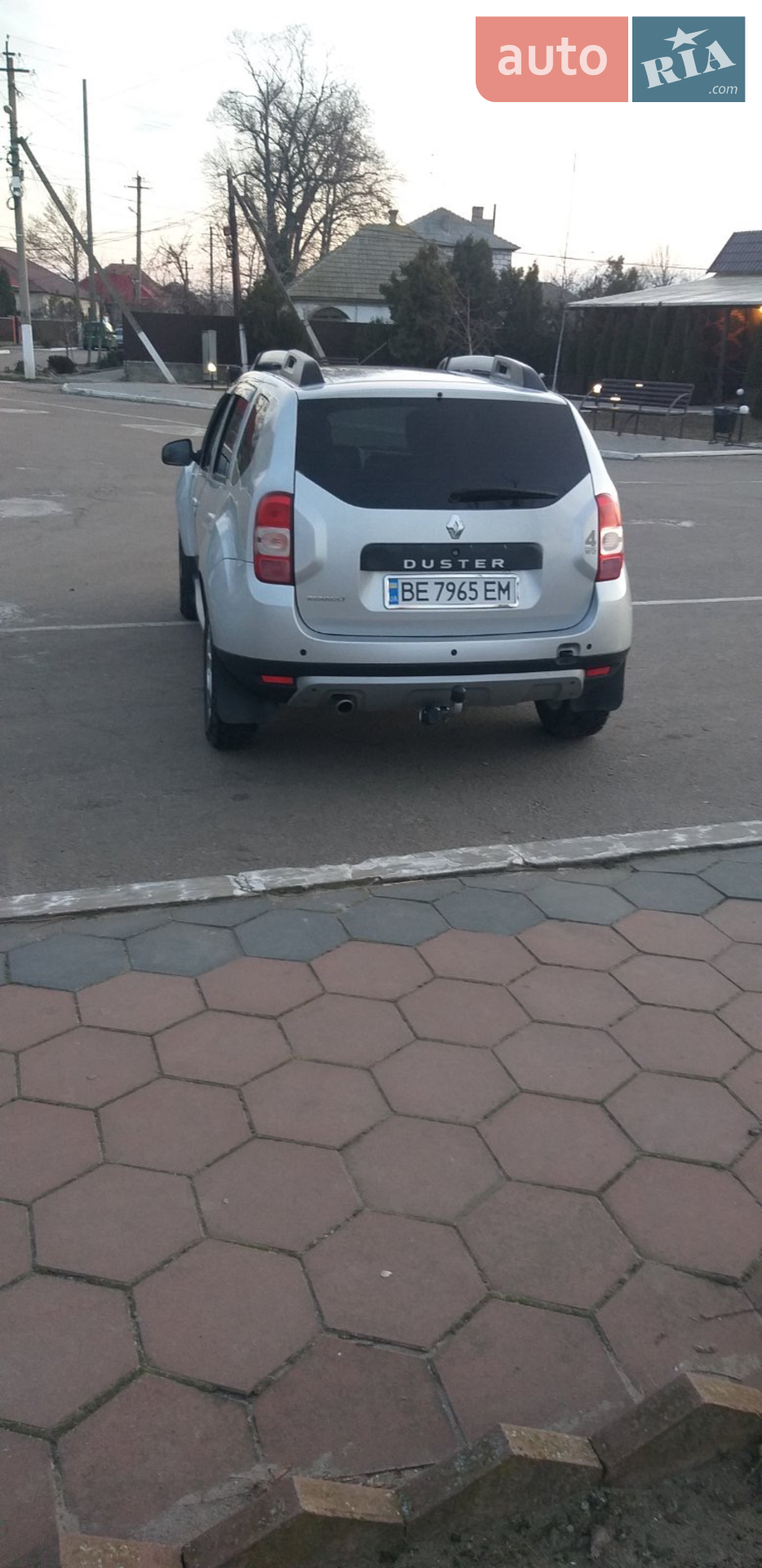 2017 Renault Duster - мініатюра 2