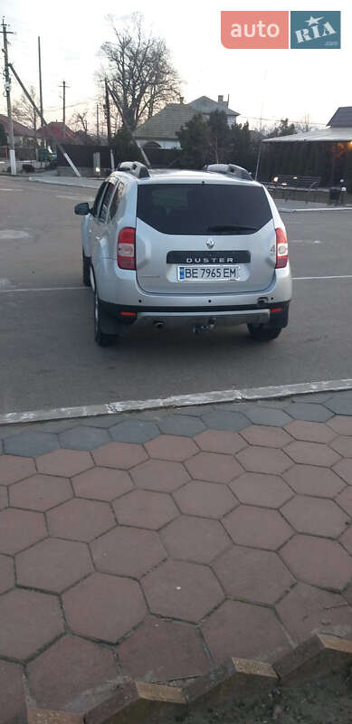 Внедорожник / Кроссовер Renault Duster 2017 в Вилково фото 2 Внедорожник / Кроссовер Renault Duster 2017 в Вилково