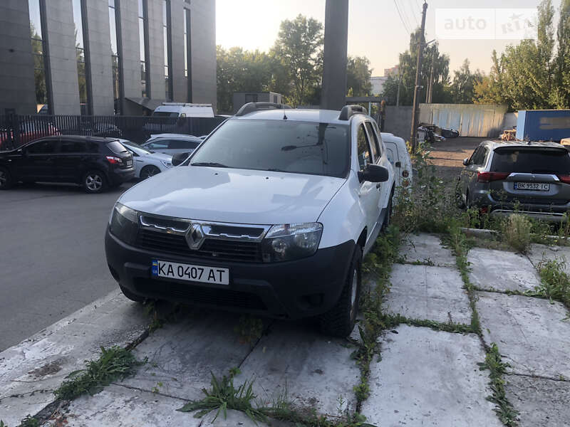 AUTO.RIA – Продам Рено Дастер 2013 (KA0407AT) газ пропан-бутан / бензин ...