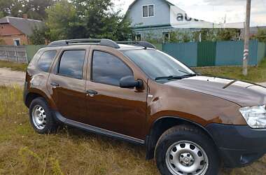 Внедорожник / Кроссовер Renault Duster 2012 в 