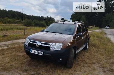 Внедорожник / Кроссовер Renault Duster 2012 в 