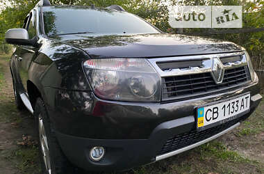 Внедорожник / Кроссовер Renault Duster 2013 в Остер