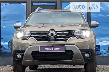 Внедорожник / Кроссовер Renault Duster 2018 в 