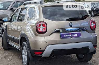Внедорожник / Кроссовер Renault Duster 2018 в 
