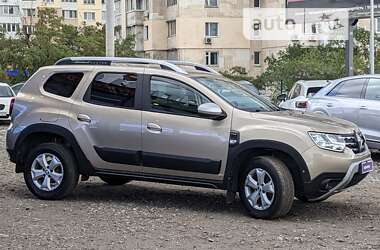 Внедорожник / Кроссовер Renault Duster 2018 в 