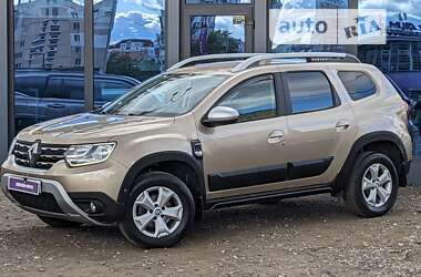 Внедорожник / Кроссовер Renault Duster 2018 в 