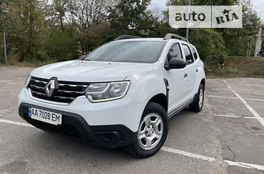 Renault Duster 2019