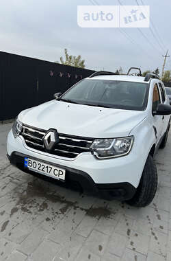 Renault Duster 2020