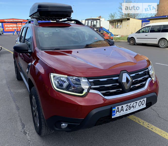 AUTO.RIA – Продам Рено Дастер 2019 (AA2647OO) газ пропан-бутан / бензин ...