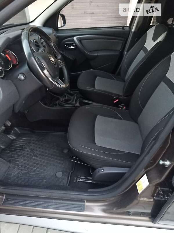 Внедорожник / Кроссовер Renault Duster 2017 в Днепре